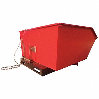 Self Dumping Hoppers image